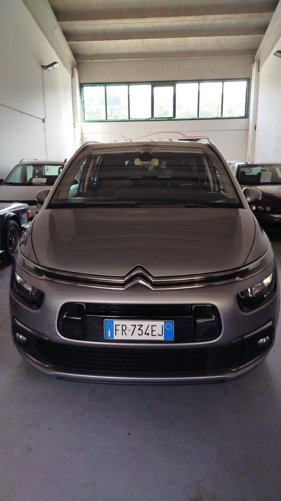 Citroen Grand C4 SpaceTourer BlueHDi 120 S&S Feel