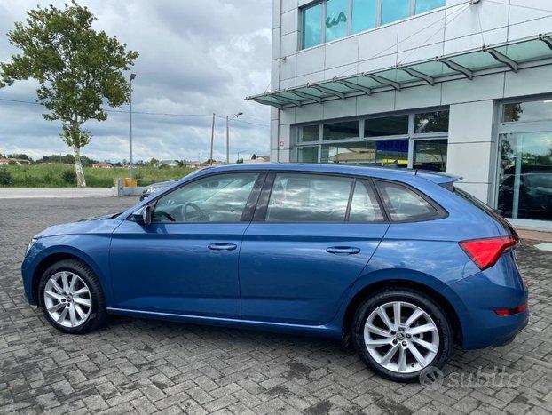 SKODA Scala 1.0 TSI 110 CV DSG Style