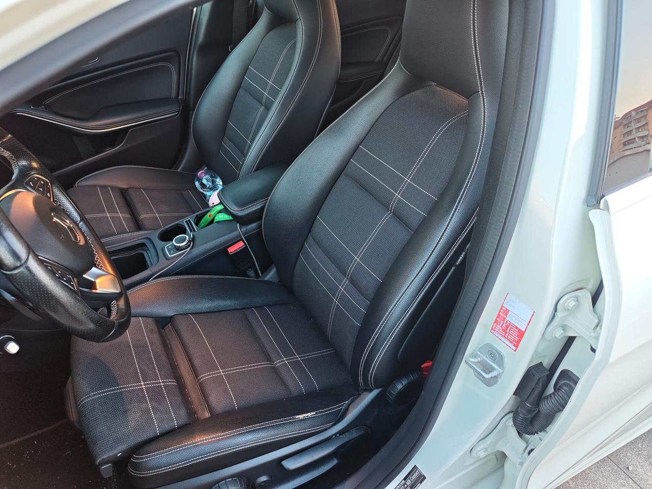 Mercedes-benz A 200 d Automatic Sport