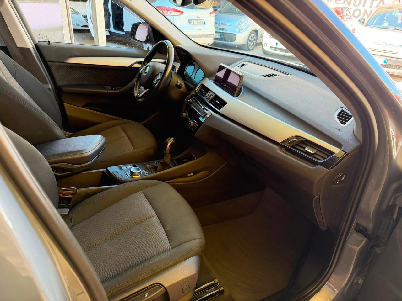 Bmw X1 sDrive18d 2.0cc diesel 12 mesi garanzia-2021