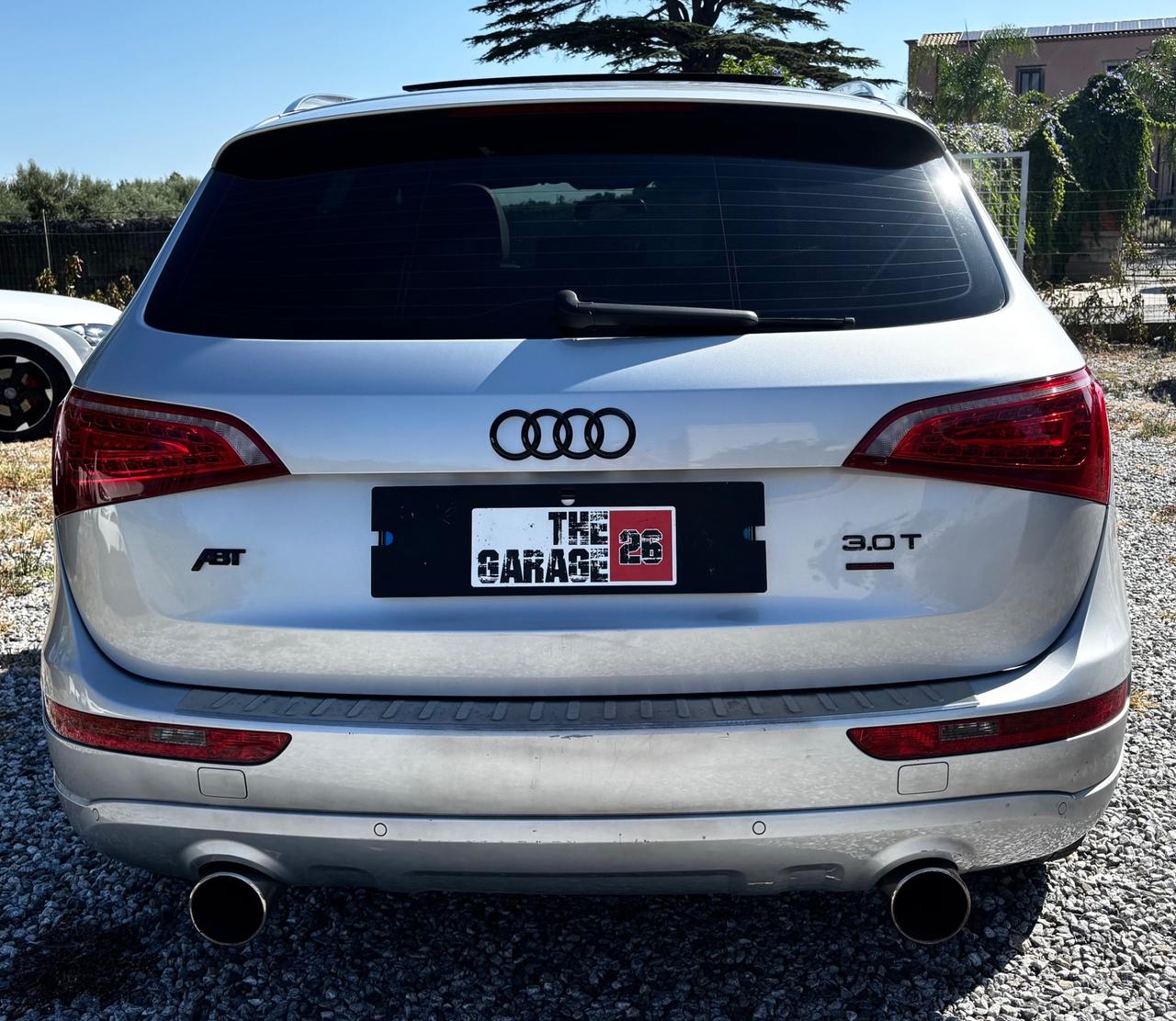 Audi Q5 3.0 V6 TDI quattro S tronic Advanced