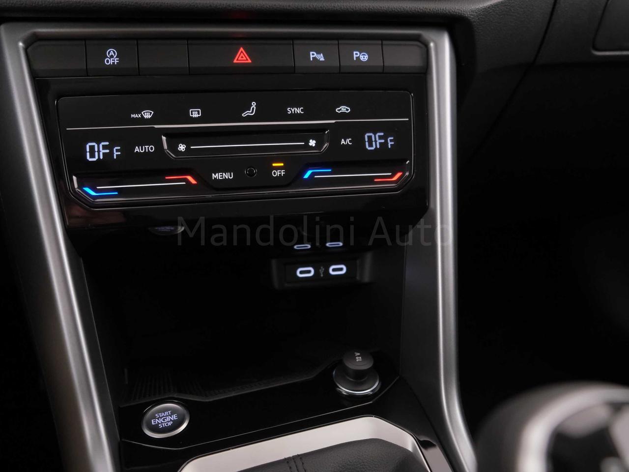 Volkswagen T-Roc 1.0 tsi 115cv edition plus
