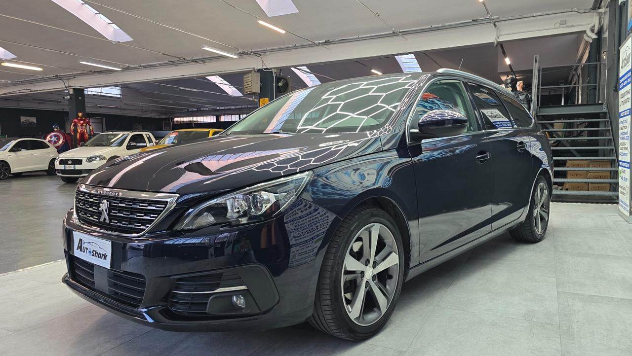 PEUGEOT 308 SW 1.2 TURBO BUSINESS 130CV