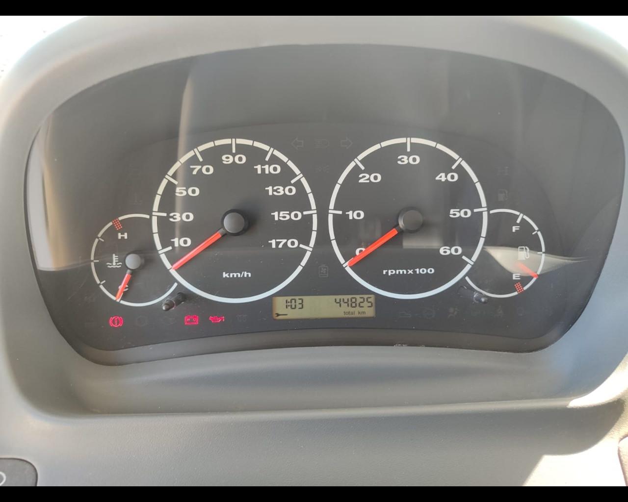 FIAT Ducato (3ª serie) - Ducato 15 2.8 JTD PL Cabinato