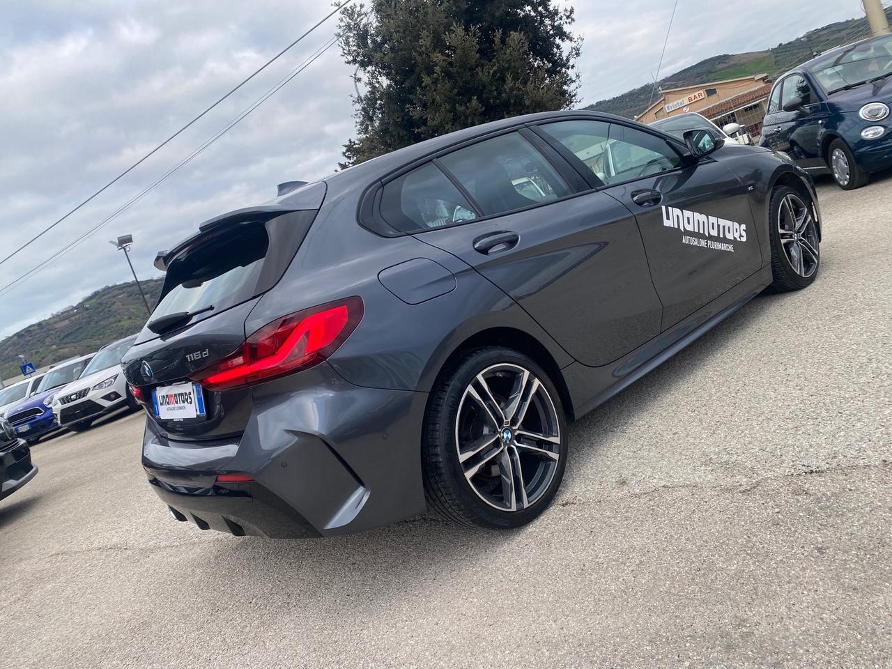 Bmw 116 116d 5p. MSport Auto