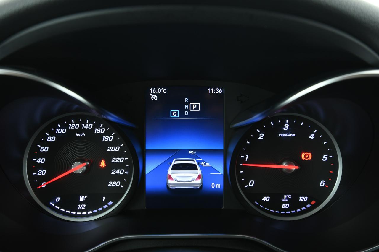 Mercedes-Benz C SW 220 d Sport Plus auto CAMERA+PELLE+APP CONNECT