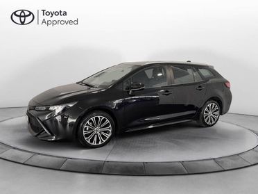 Toyota Corolla Touring Sports 1.8 Hybrid Style CVT