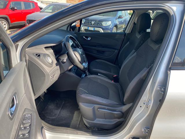 RENAULT Captur dCi 8V 90 CV EDC Start&Stop Energy Initiale Paris