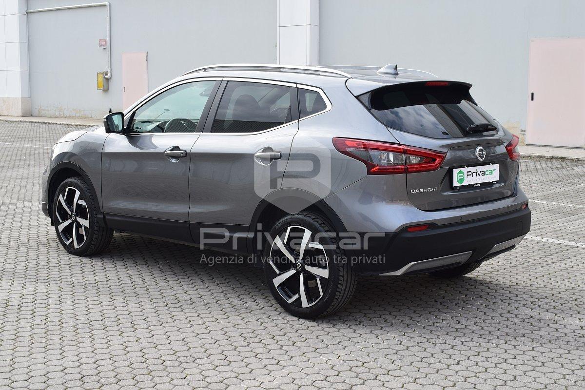 NISSAN Qashqai 1.5 dCi 115 CV Tekna