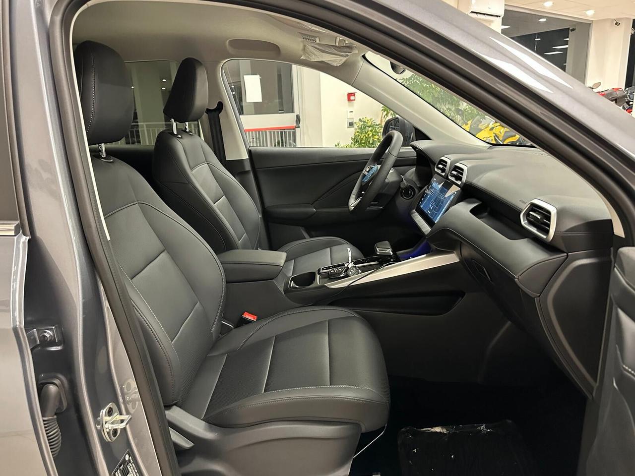 Mg ZS 1,5 Hybrid+ Luxury Auomatica KM0 - 2025