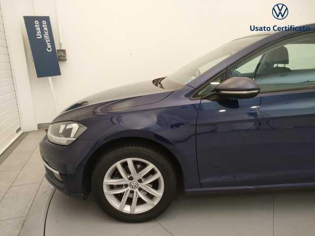 Volkswagen Golf 7ª serie 1.0 TSI 110 CV DSG 5p. Business BlueMotion Technology