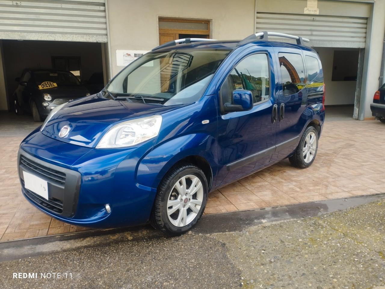 Fiat Qubo 1.3 MJT 75 CV Trekking KM CERTIFICATI