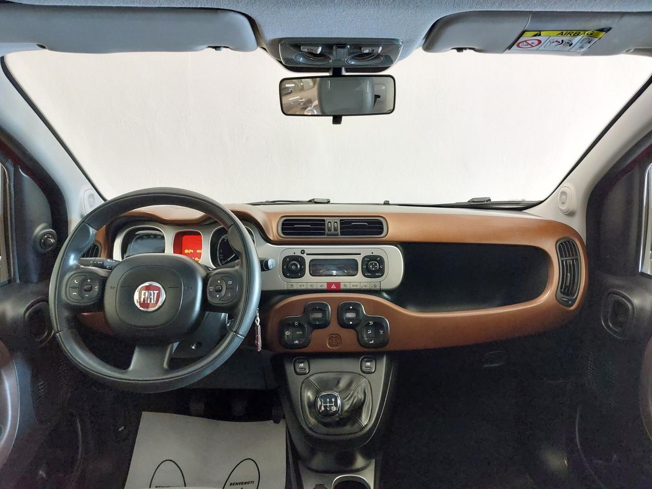 FIAT Panda Cross Panda Cross 1.3 MJT S&S 4x4