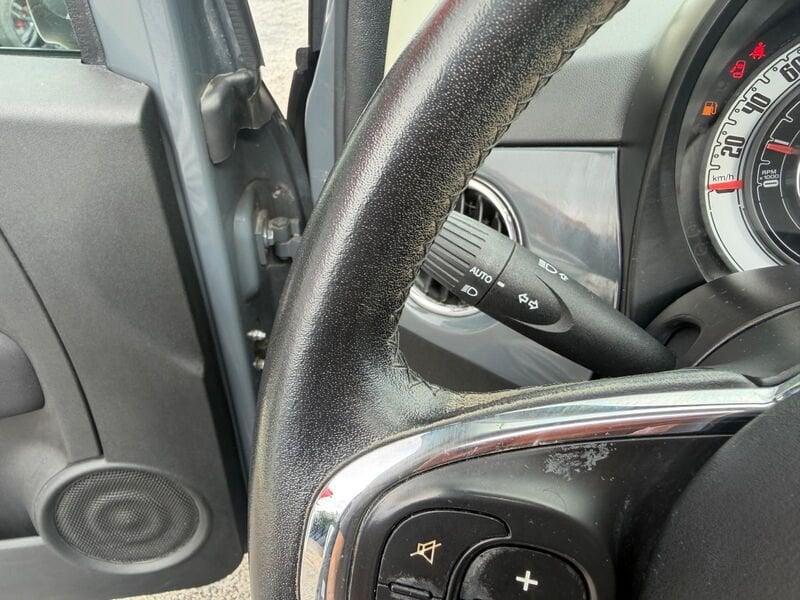 FIAT 500 500 1.2 Lounge 69cv CABRIO, PRONTA CONSEGNA!