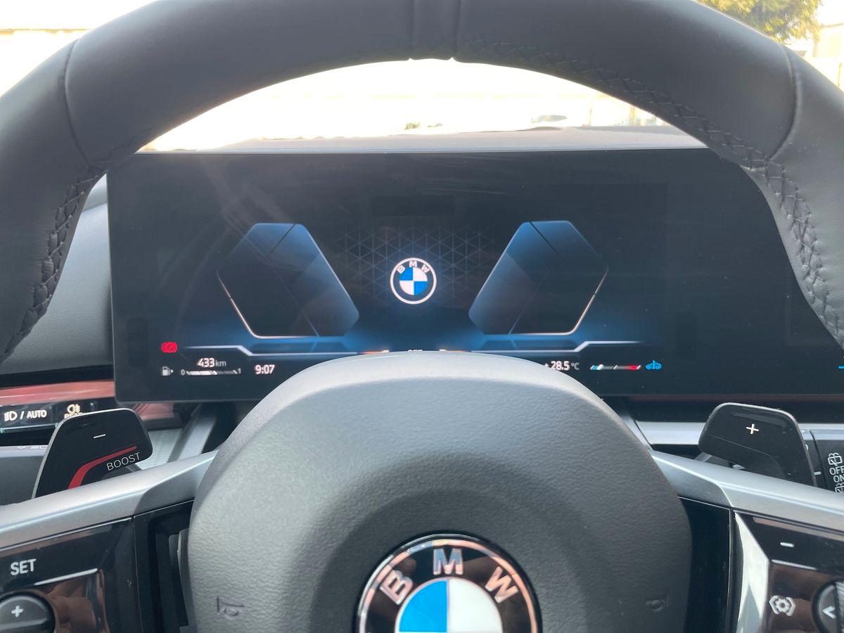 BMW 540d Touring 48V xdrive MSport Pro auto