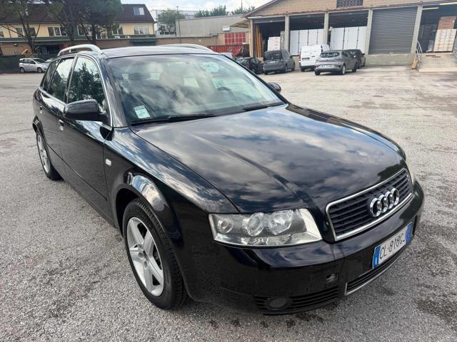 AUDI A4 1.9 TDI/130 CV cat Avant senza lavoro da fare