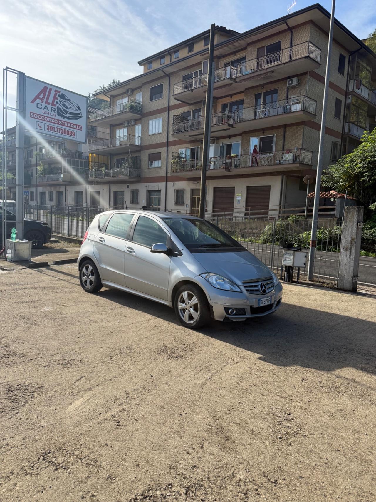 Mercedes-benz A 180 CDI Special Edition