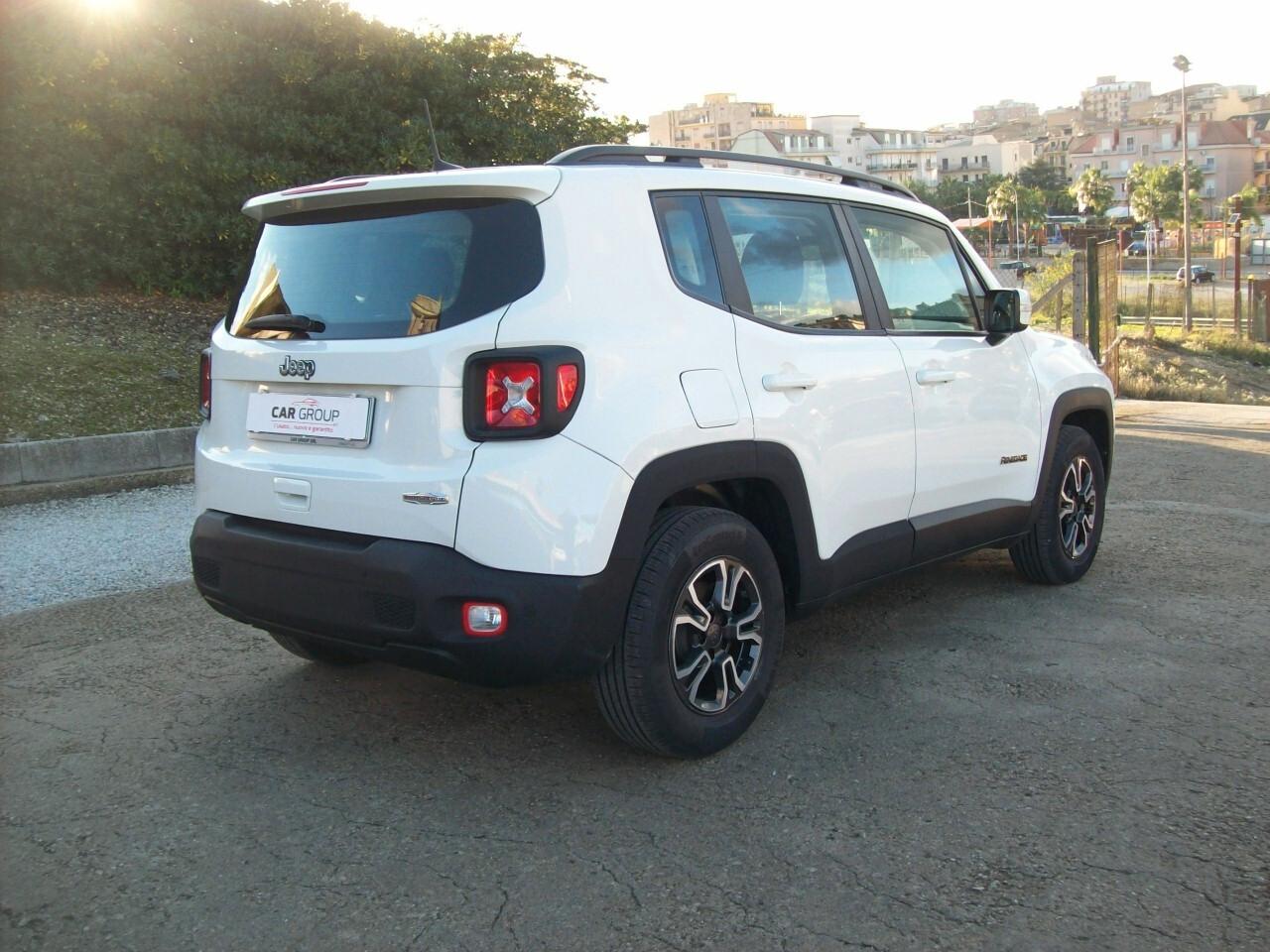 JEEP RENEGADE 1.6 MTJ CV.120 LONGITUDE "2019"
