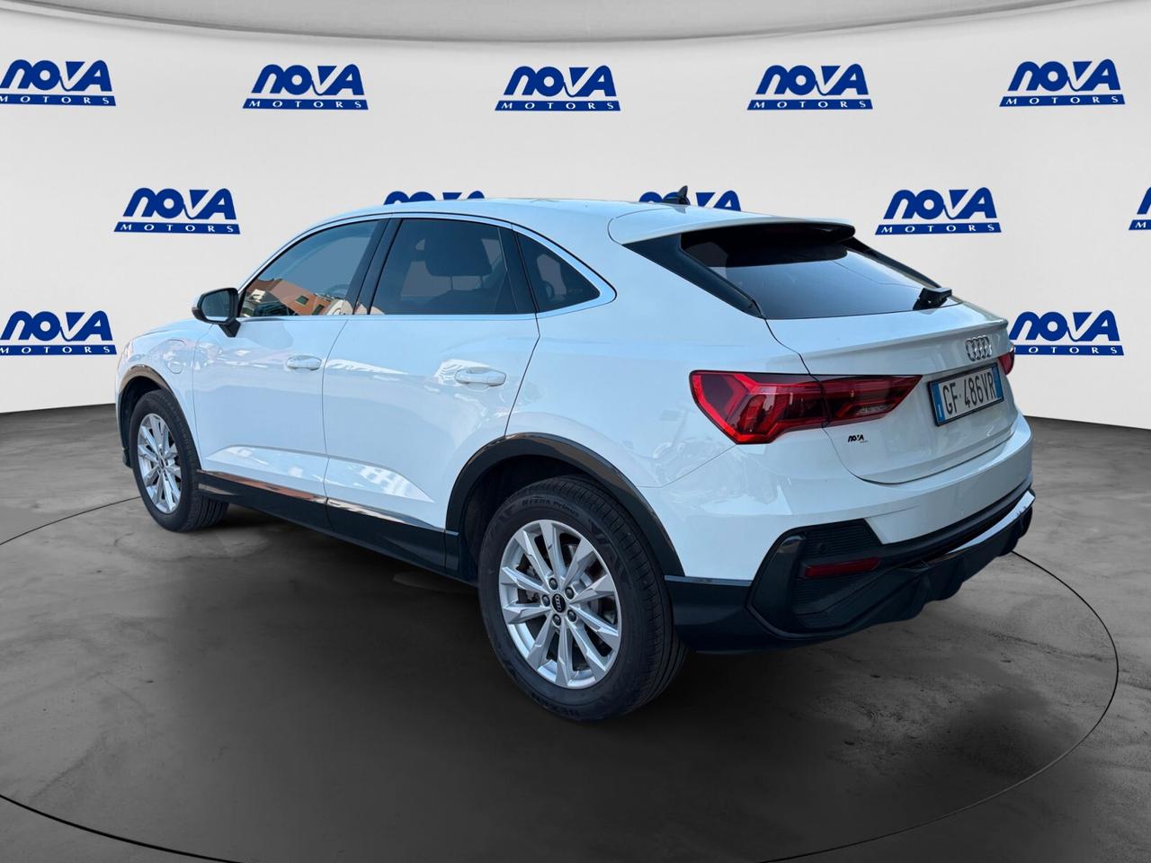 Audi Q3 SPB 45 TFSI e S tronic Business Plus