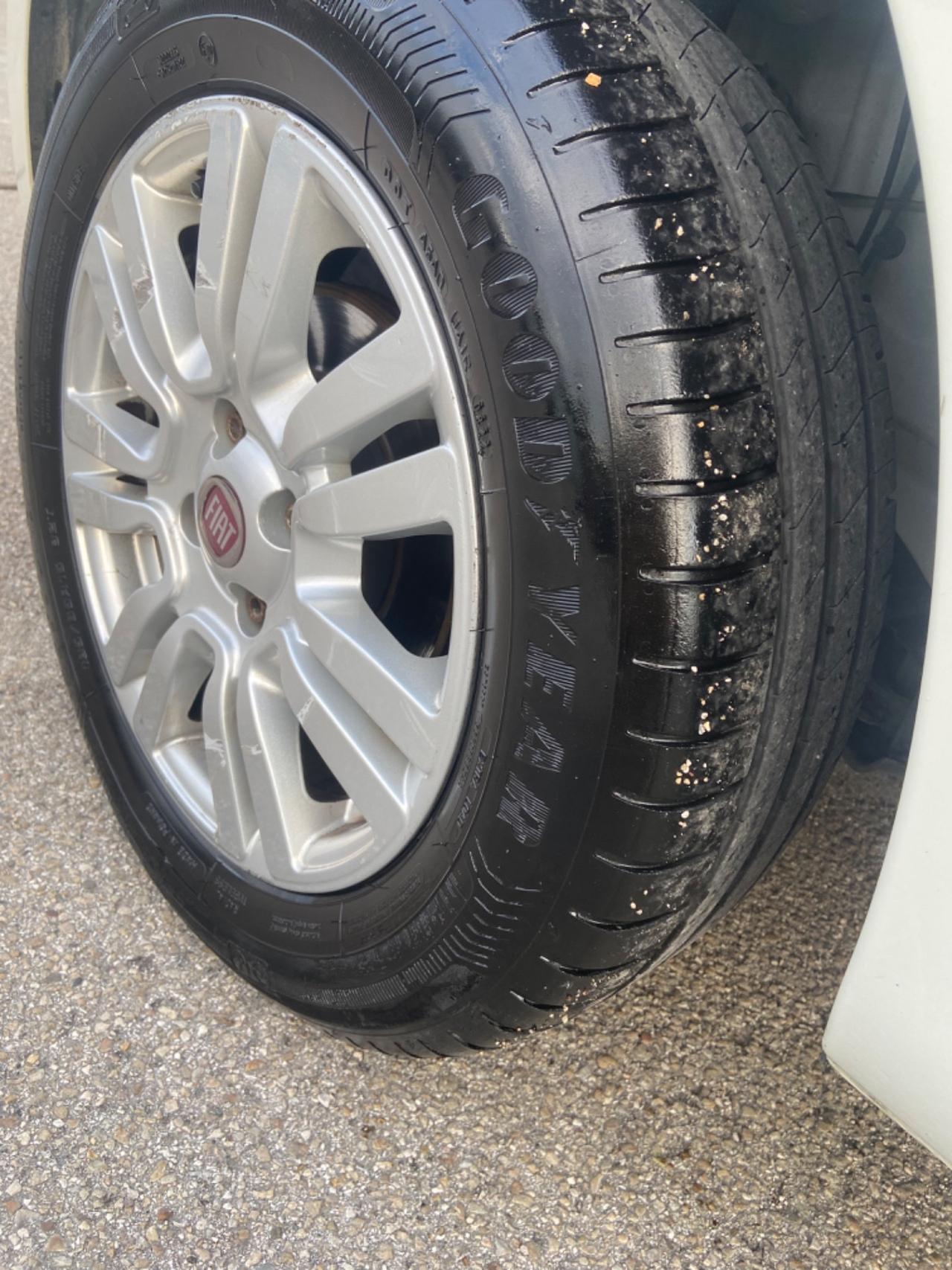 Fiat Punto 2016 1.4 77CV BENZINA/METANO Natural Power