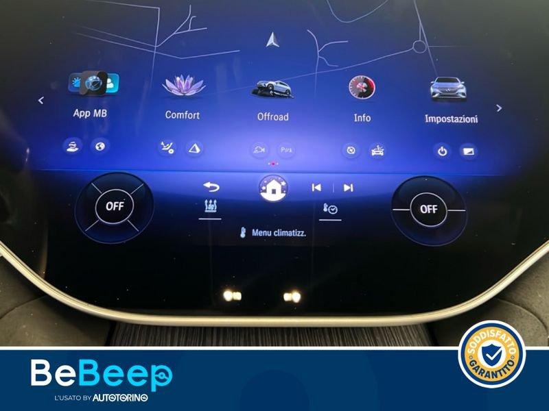 Mercedes-Benz EQE SUV 350 AMG LINE PREMIUM NIGHT EDITION 4MATIC