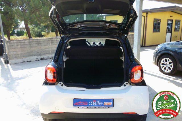 SMART ForFour 70 1.0 Passion