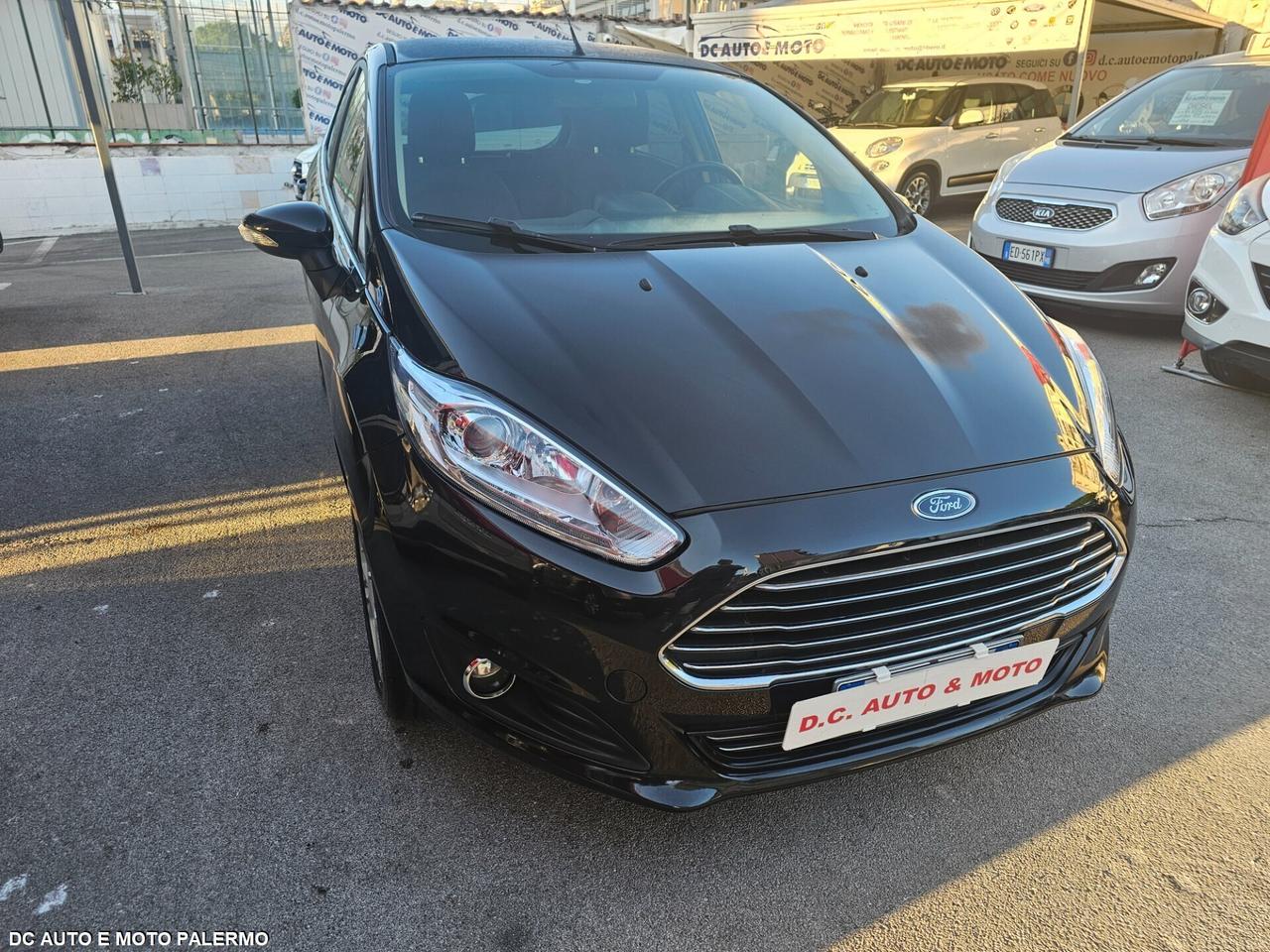 Ford Fiesta 1.5 TDCi 75CV 5 Porte Titanium..2016