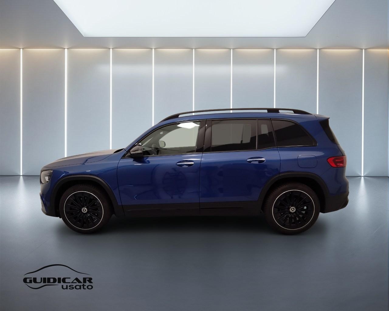 Mercedes-Benz GLB - X247 2023 - GLB 200 d AMG Line Advanced Plus Seaside Edition auto