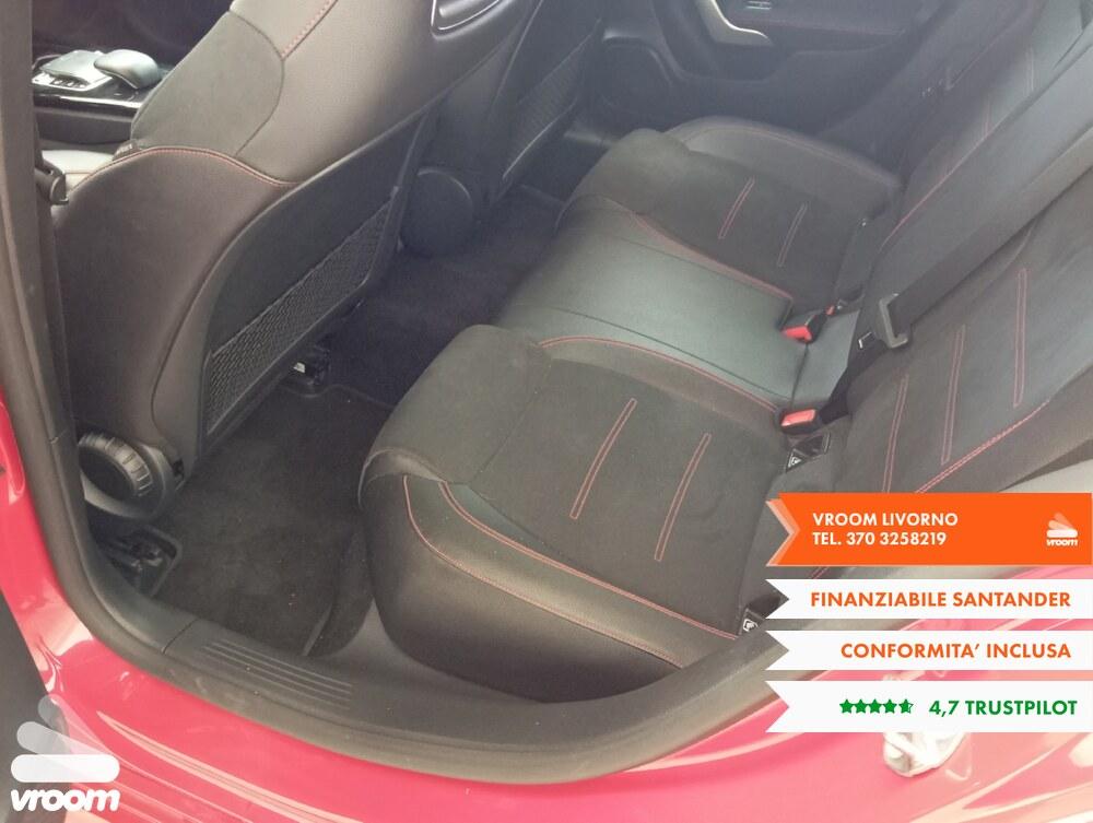 MERCEDES Classe A (W177) A 180 Automatic Pr...