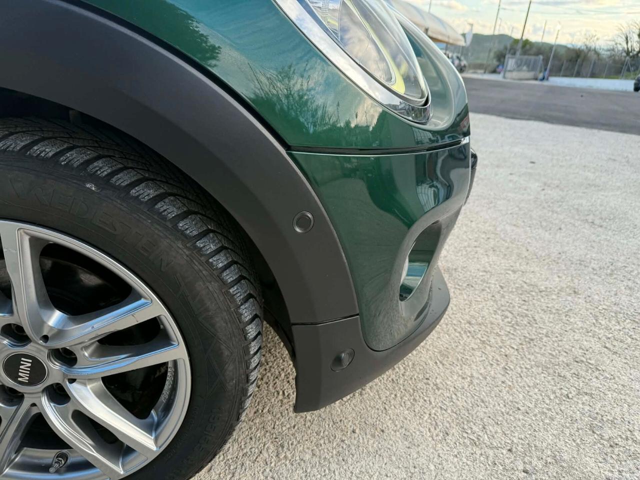 Mini 1.5 116 CV Cooper D