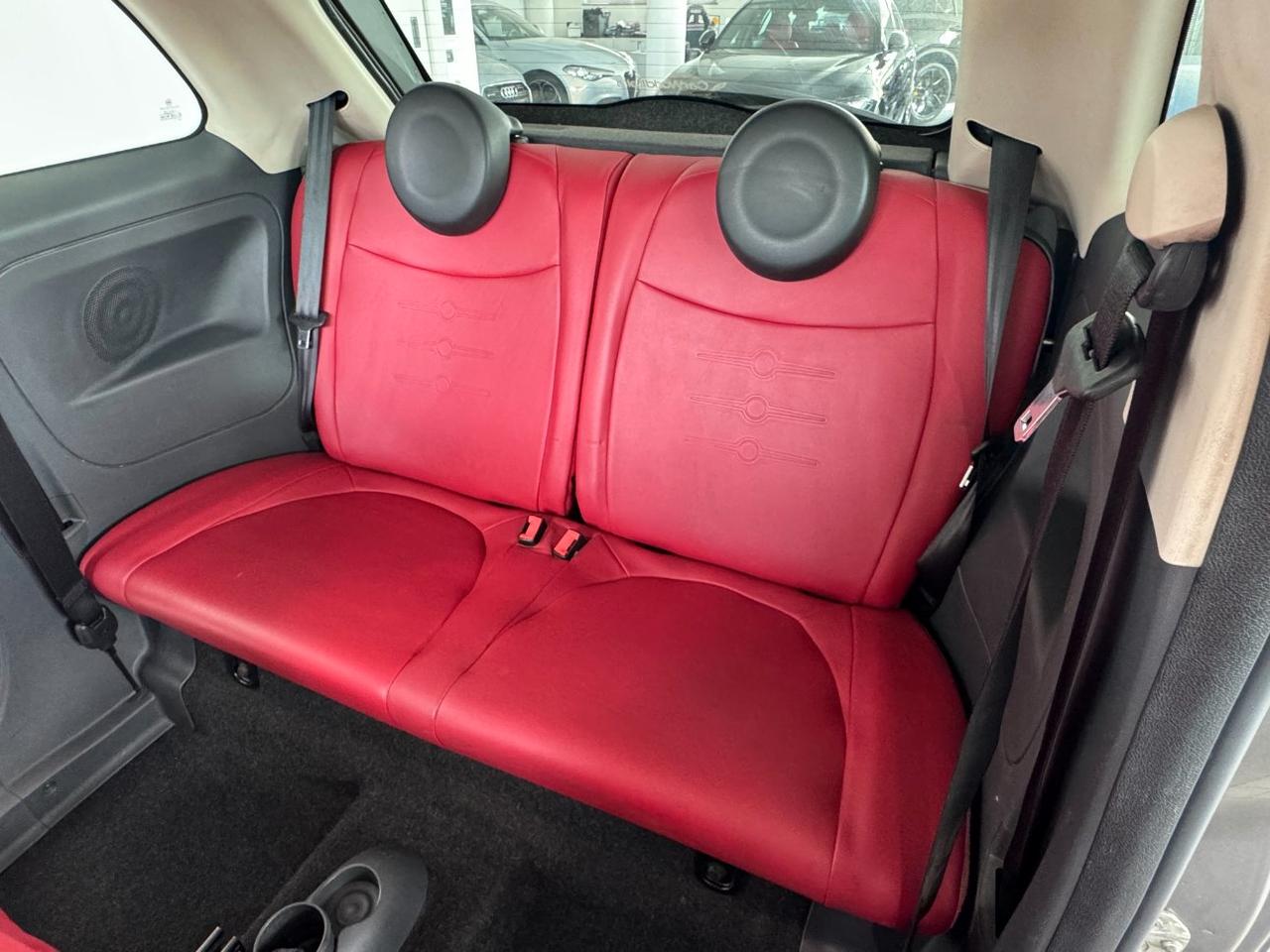 Fiat 500 1.2 S SPORT 69cv
