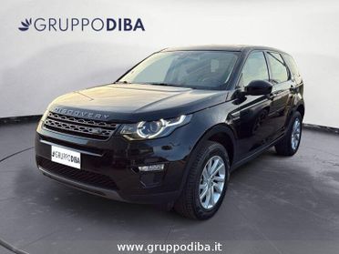 Land Rover Discovery Sport I 2015 Diesel 2.0 td4 SE awd 150cv auto my19