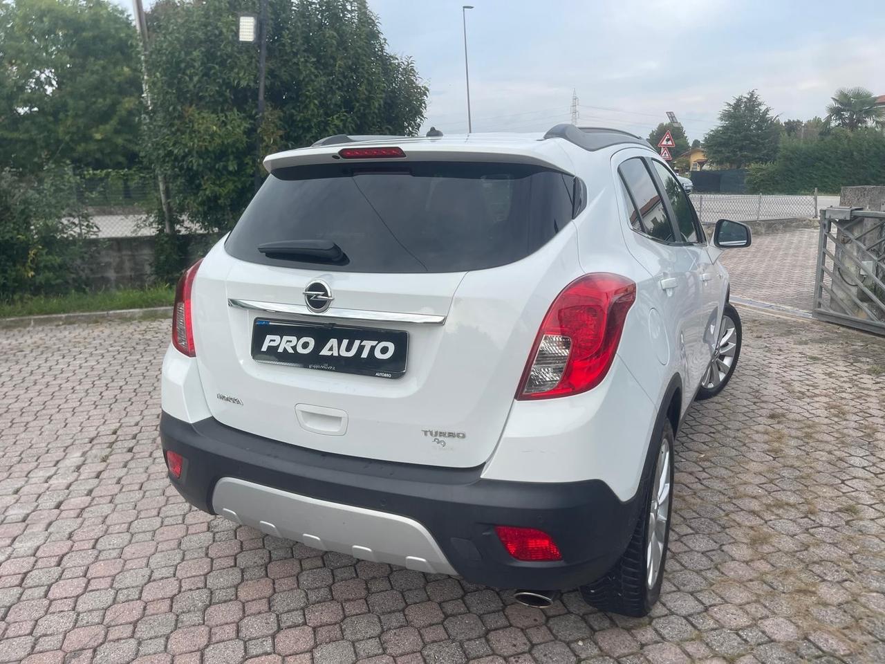 Opel Mokka 1.4 Turbo Ecotec 140CV 4x2 Start&Stop Cosmo
