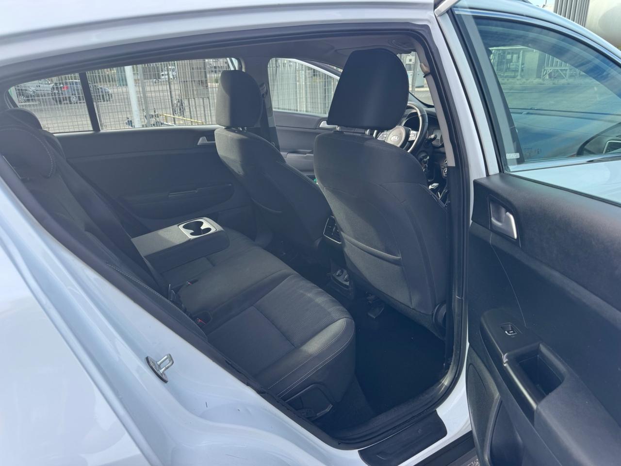 Kia Sportage 1.6 CRDI 115 CV 2WD Business Class