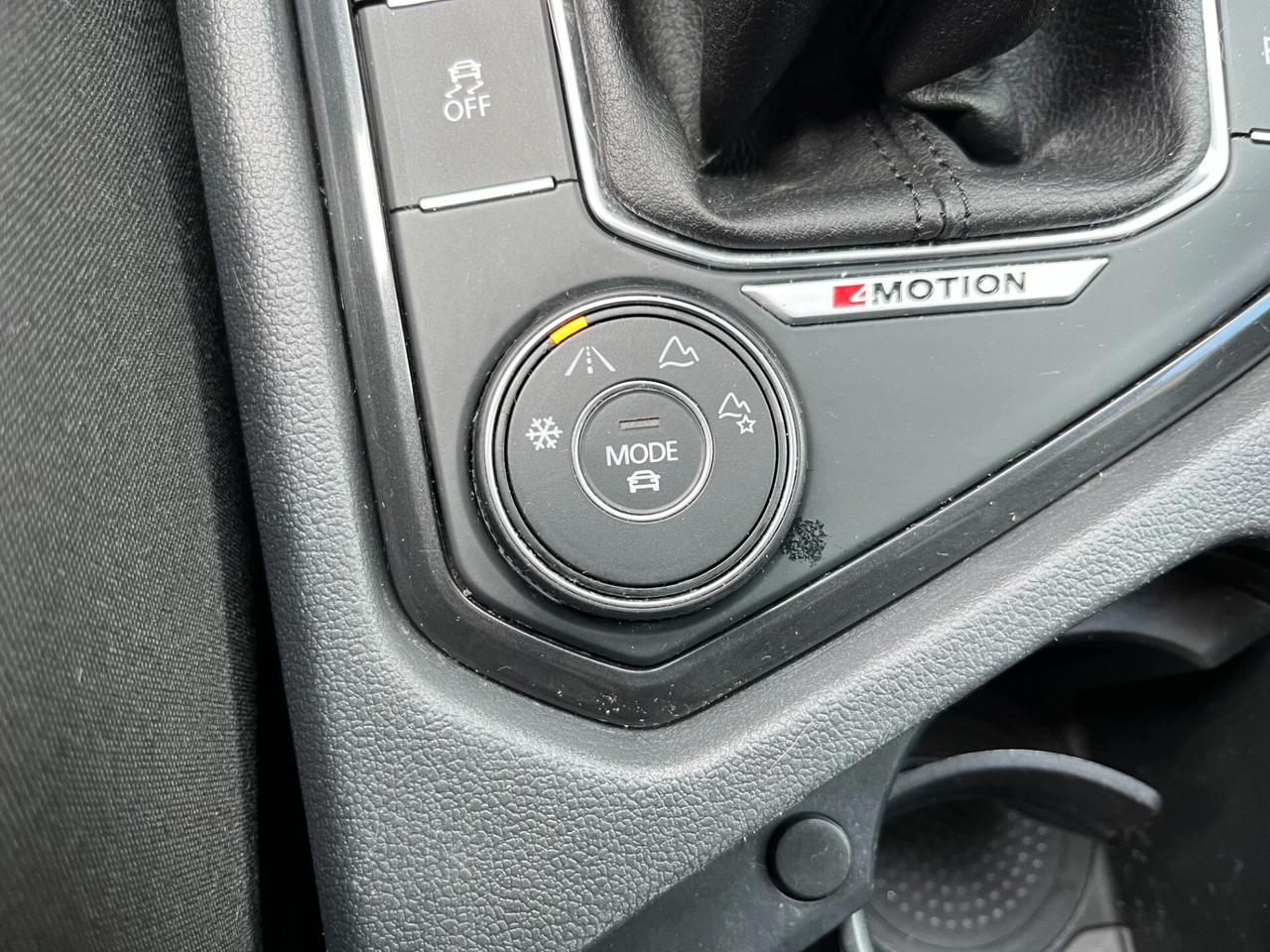 Volkswagen Tiguan 2.0 TDI SCR 4MOTION Executive BlueMotion Technology