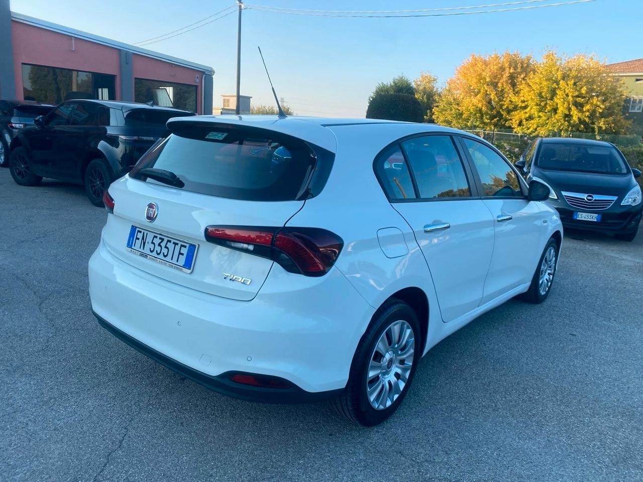 Fiat Tipo 1.3 Mjt S&S 5 porte Business