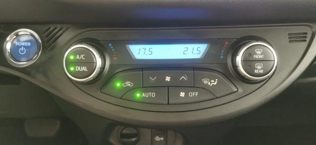 TOYOTA Yaris 1.5 Hybrid 5 porte Style