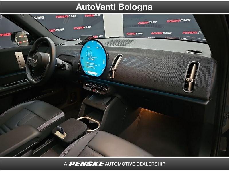 MINI Countryman Mini Countryman 1.5 48V C Classic auto