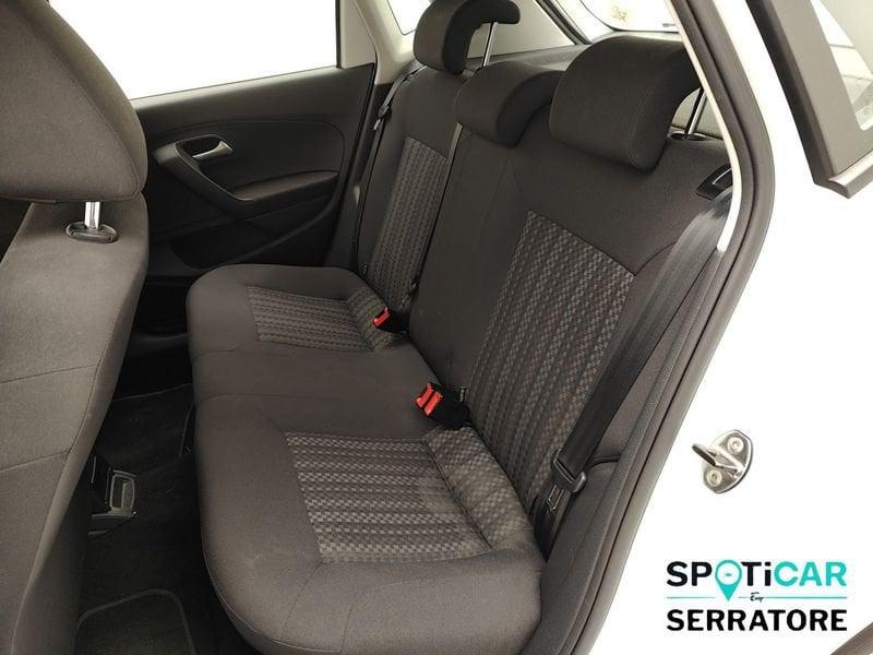 Volkswagen Polo V 2014 1.0 mpi Trendline 60cv 5p