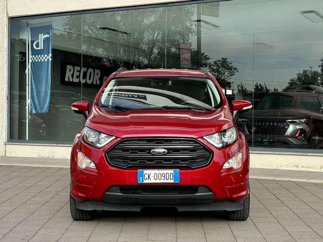 Ford EcoSport 1.0 Ecoboost 125cv S&S ST-Line