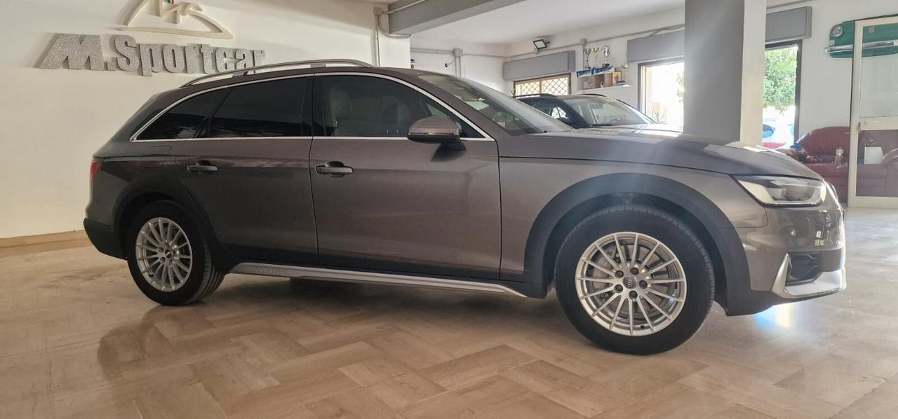 Audi A4 allroad A4 allroad 40 TDI 190 CV S tronic Business