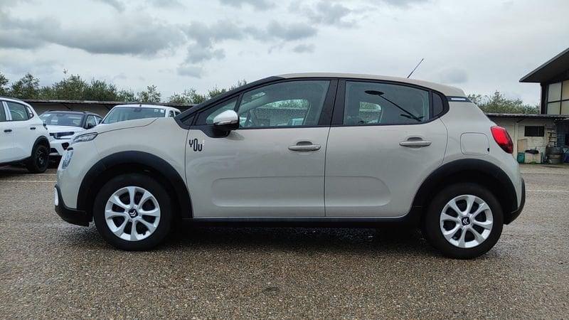 Citroën C3 C3 PureTech 83 S&S You