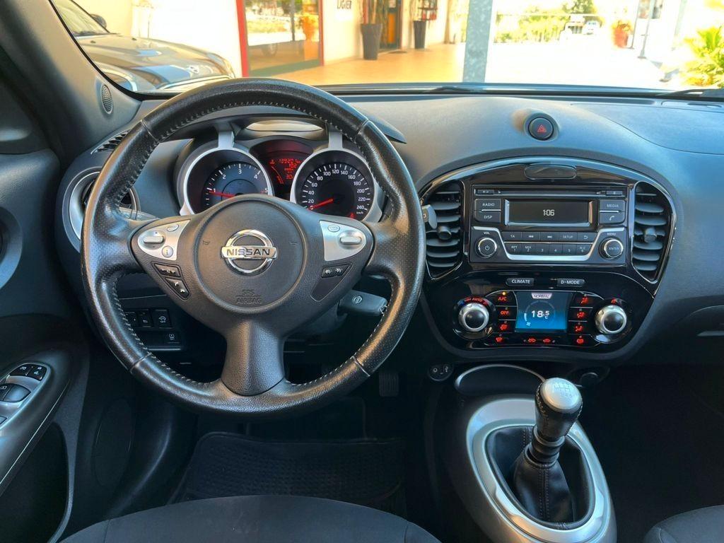 Nissan Juke 1.5 DCi Start&Stop Acenta