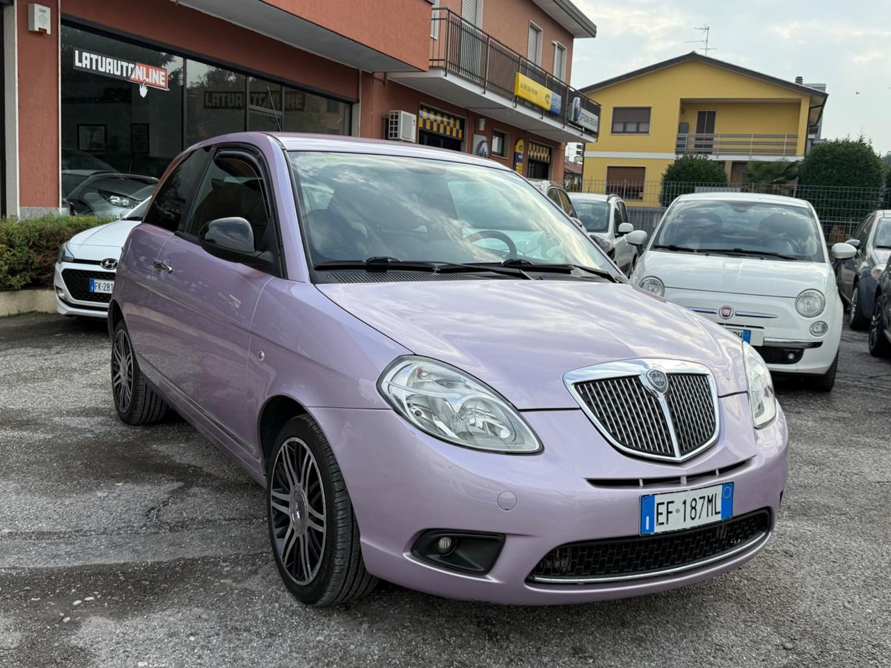 Lancia Ypsilon 1.2 69 CV Elle