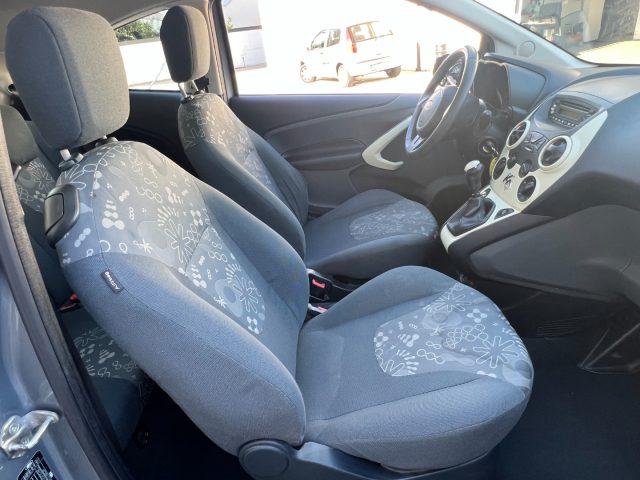 FORD Ka 1.2 8V 69CV Titanium OK NEOPATENTATI