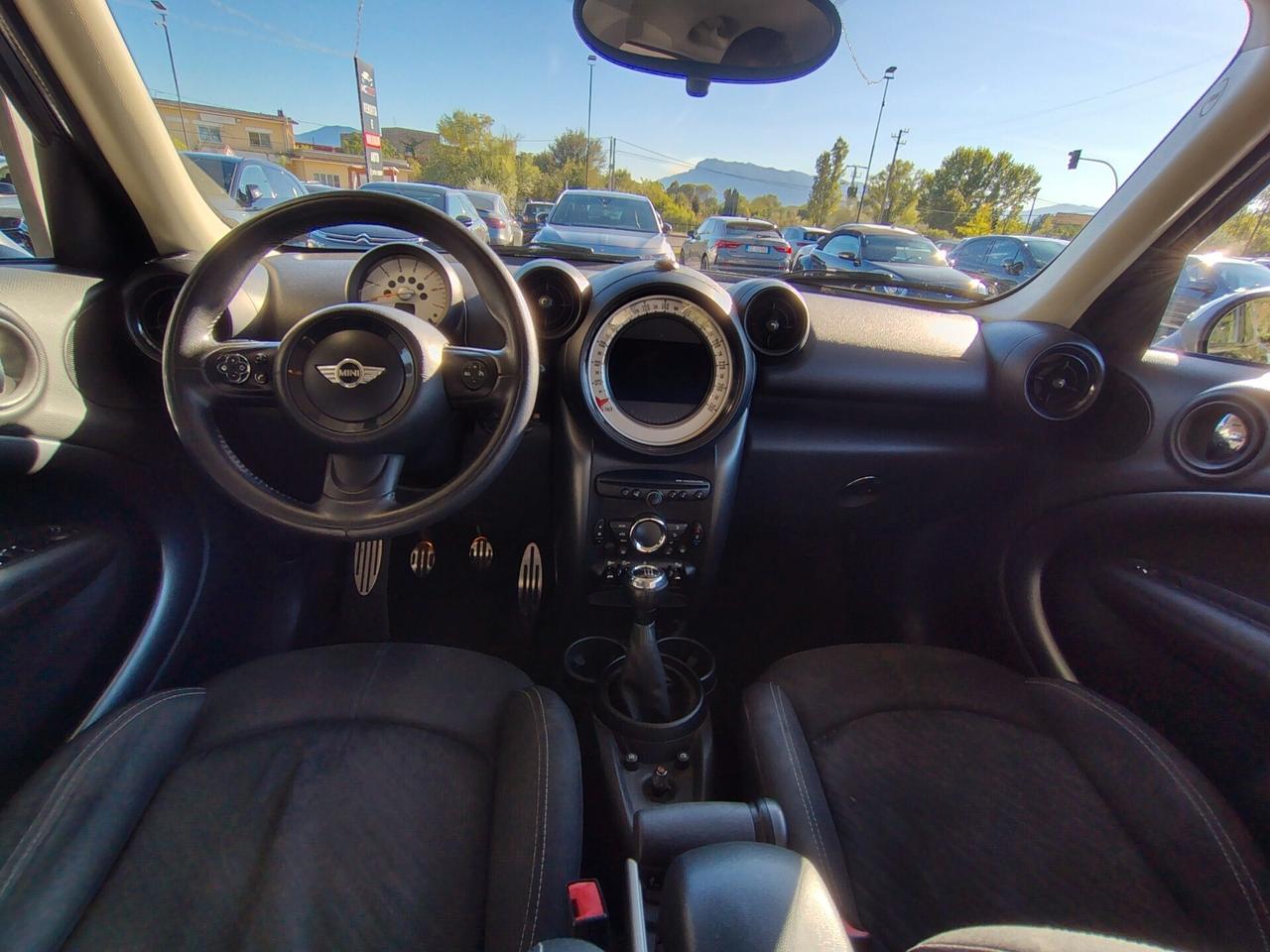Mini Cooper SD Countryman 2.0 ALL4