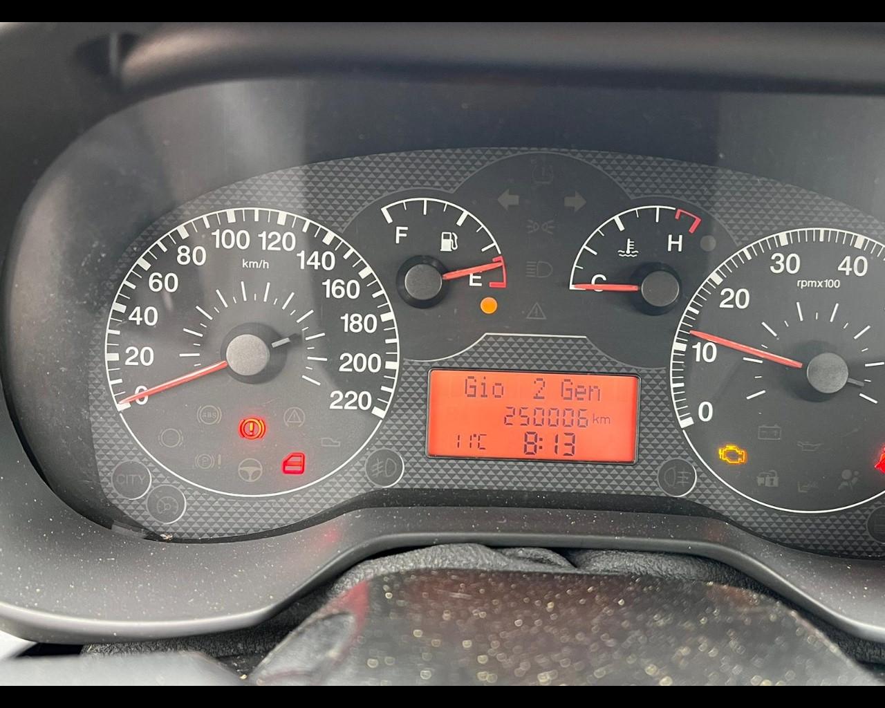 FIAT Grande Punto - Grande Punto 1.2 5 porte Dynamic