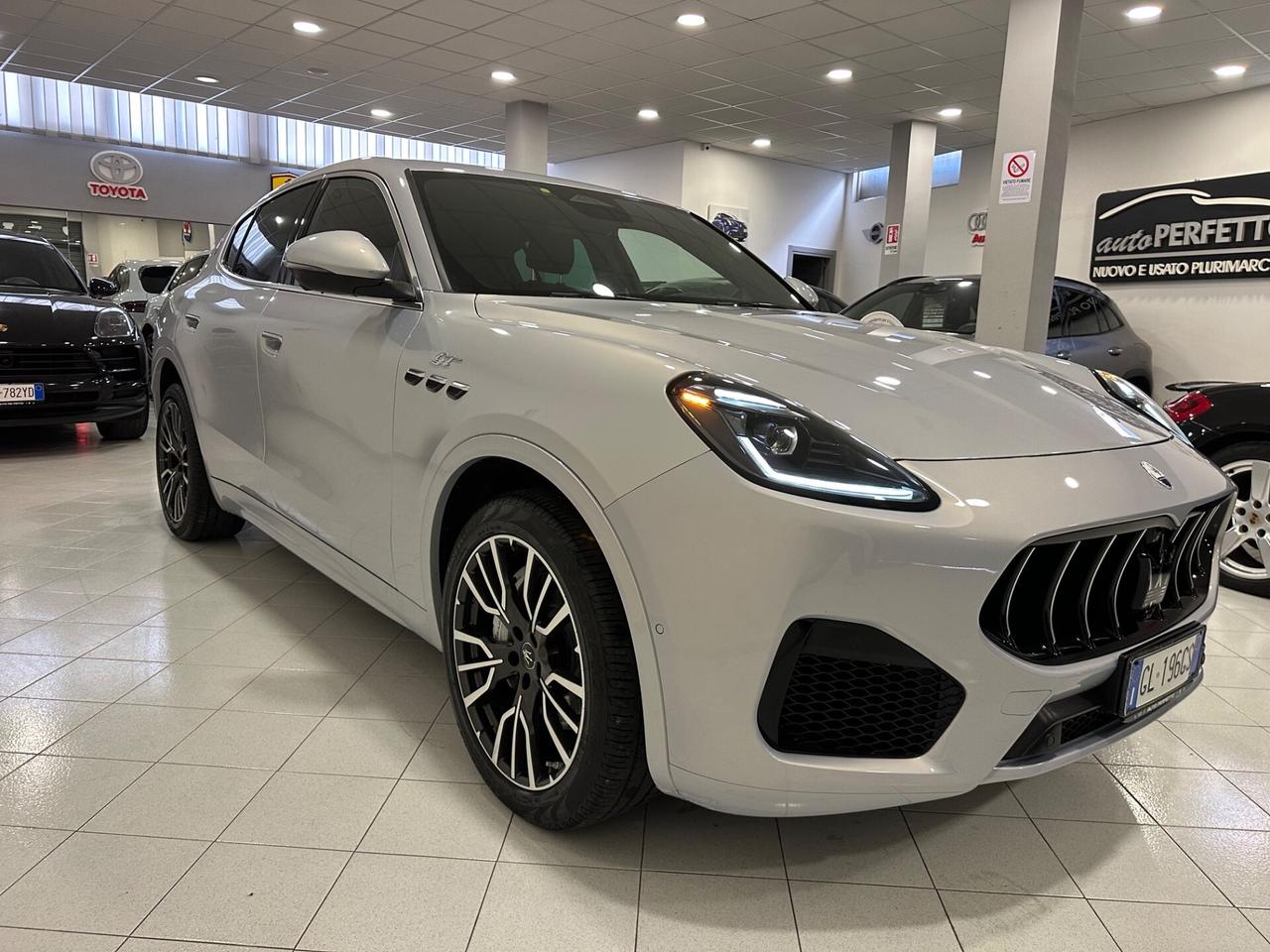 Maserati Grecale MHEV 300 CV AWD GT PrimaSerie