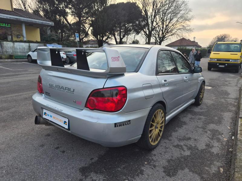 Subaru Impreza Berlina 2.0i WRX awd