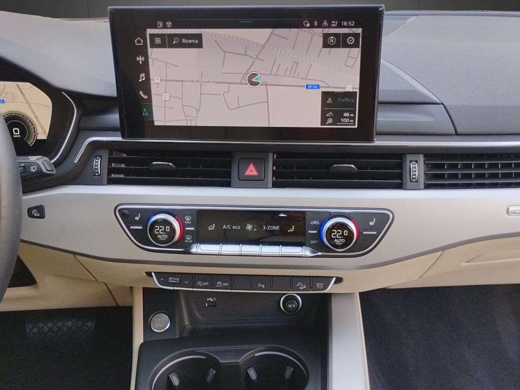 Audi A4 Allroad 45 2.0 tfsi mhev Business Evolution.VIRTUAL.PELLE